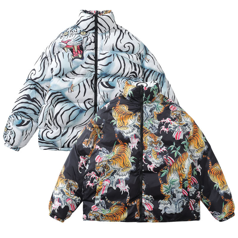 Street West Coast Cashew Padded Jacket