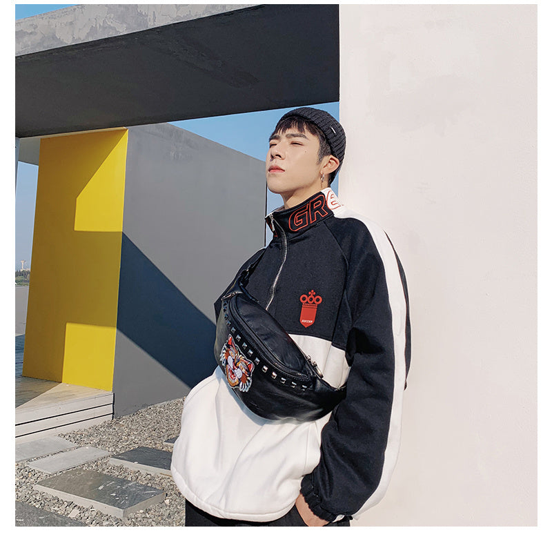 Youth chest bag