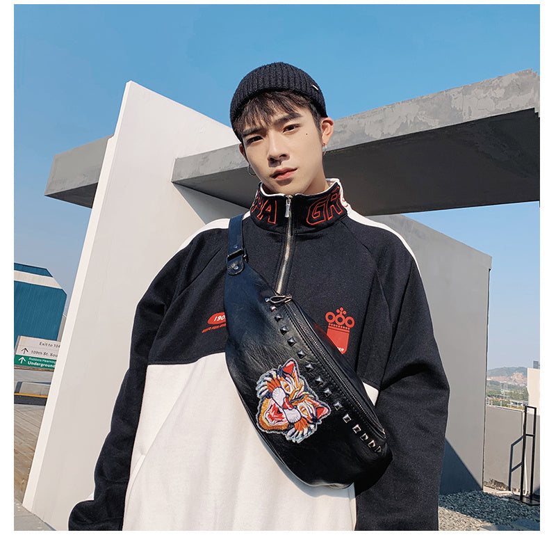 Youth chest bag