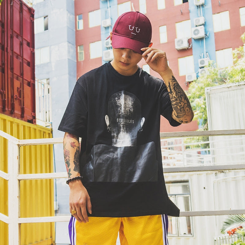 STRUGLES TEE