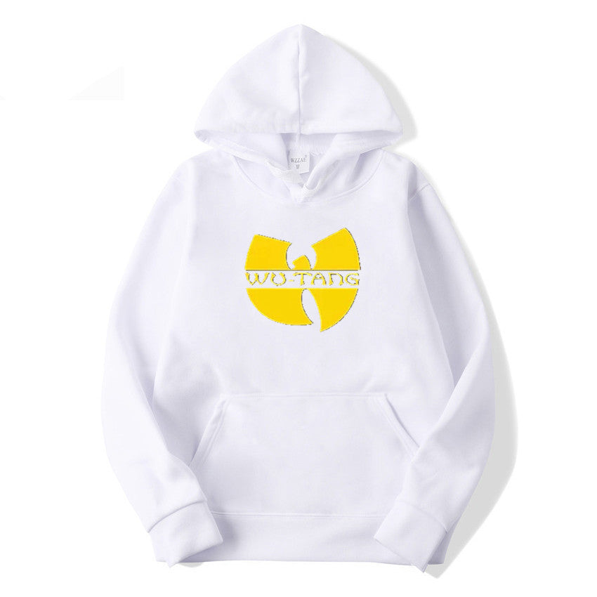 Wudang Faction Hoodie Hiphop Hiphop Street Dance Rap