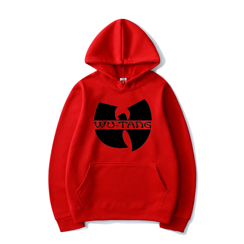 Wudang Faction Hoodie Hiphop Hiphop Street Dance Rap