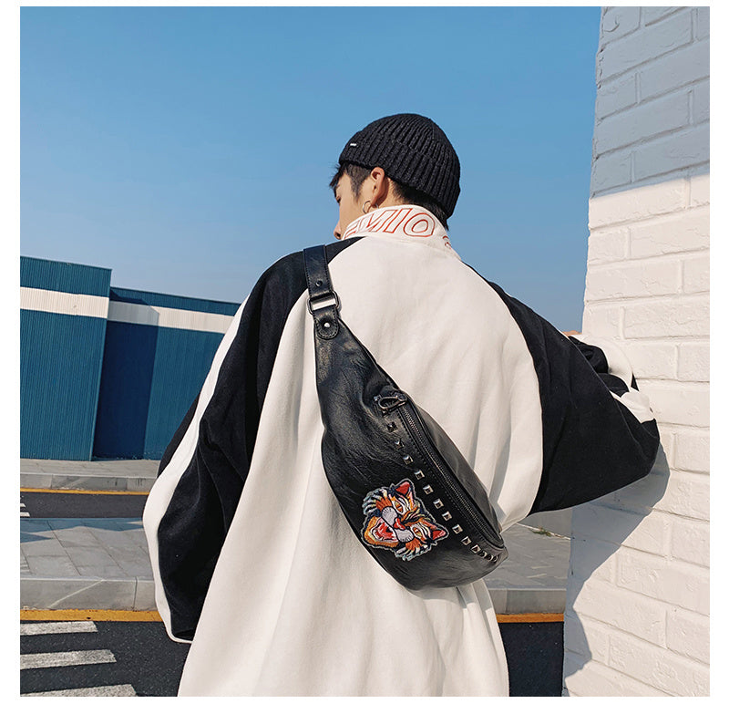 Youth chest bag