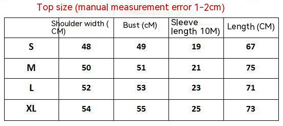 Men's Summer Graffiti Printing Short-sleeved T-shirt