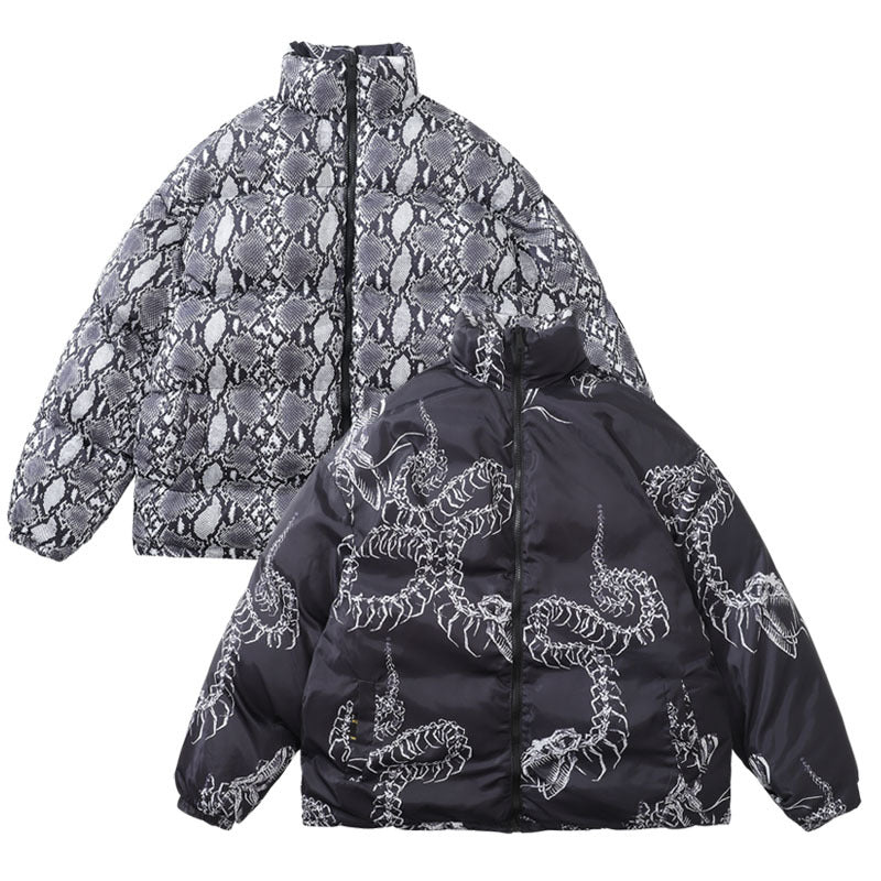 Street West Coast Cashew Padded Jacket