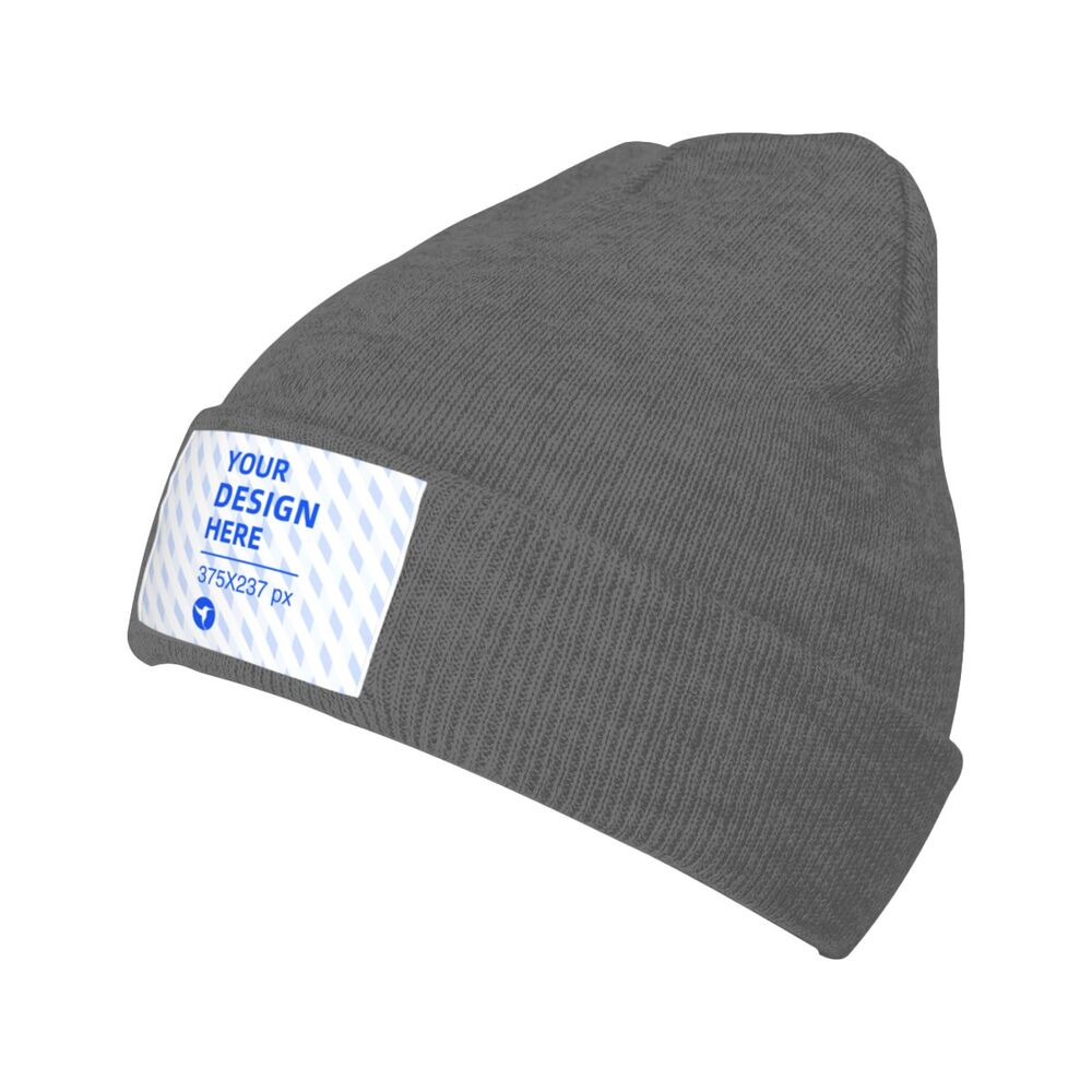 Soft And Comfortable Warm Knitted Beanie