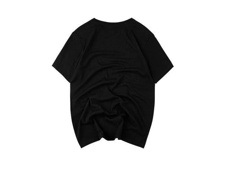 Flame HIPHOP short sleeve