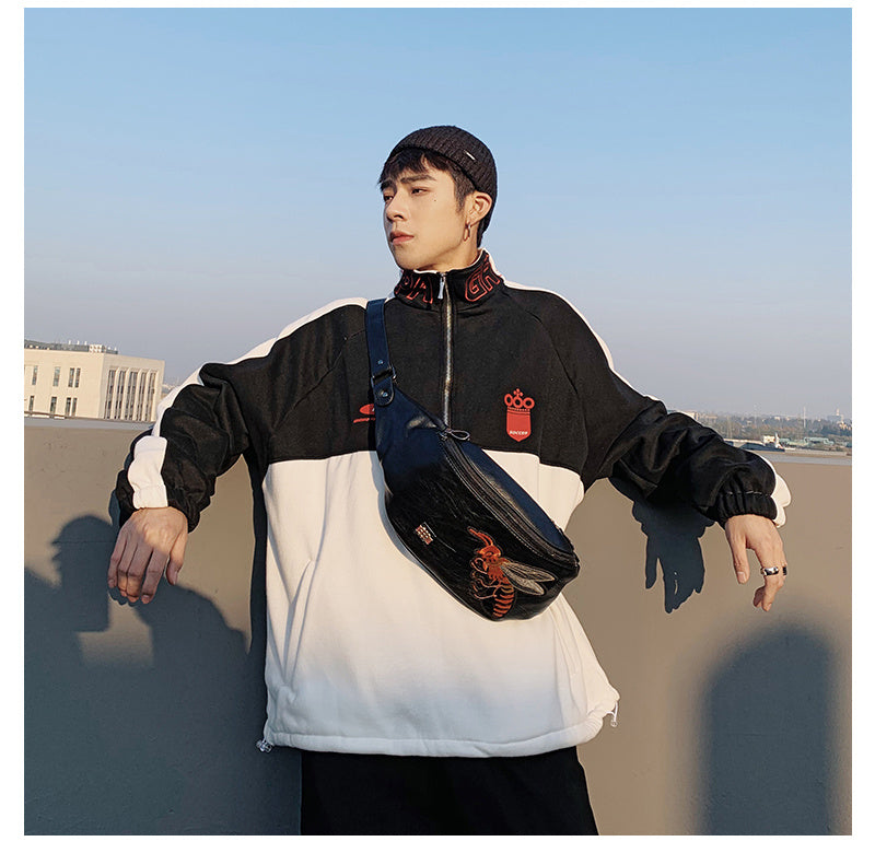 Youth chest bag