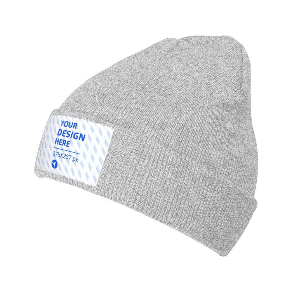 Soft And Comfortable Warm Knitted Beanie