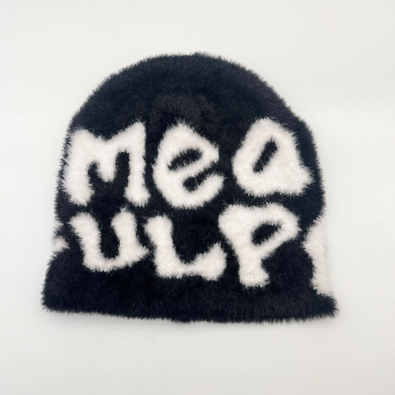 Beanie Cap Mea Beanie Beanie Knitted Hat